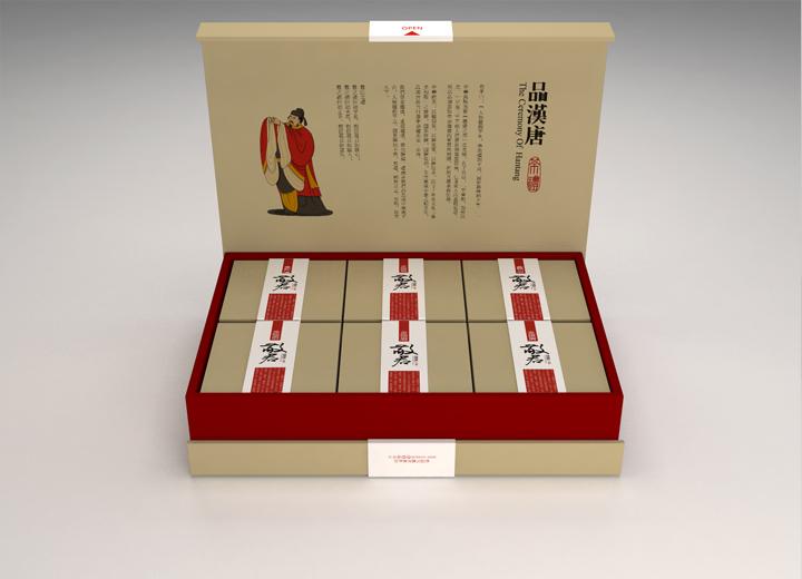 鲤城区白酒包装设计：以文化底蕴，酿就城市酒业的视觉醇香